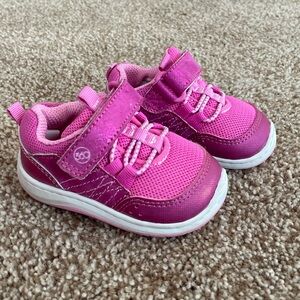 Stride Rite 360 | pink Keegan sneakers | infant size 3